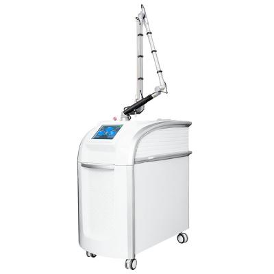 China Medical Pico Laser Tattoo Removal Machine Portable Picosure Laser 532nm 1064nm for sale