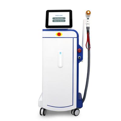China 1200W Diode 808 Laser Machine Professional Laser Hair Removal Machine For Beauty Center for sale