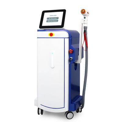 China 2000W Hair Depilation Machine 755nm 808nm 1064nm Alexandrite Diode Laser Beauty Equipment for sale