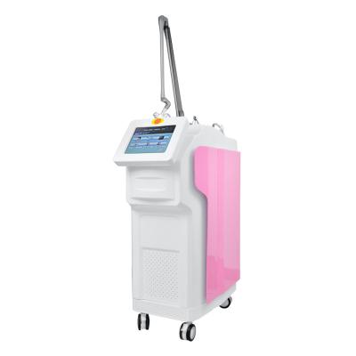 中国 Pink Style CO2 Fractional Laser Machine Skin Rejuvenation Vaginal Therapy 販売のため