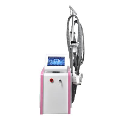 China Portable 5 In 1 Vacuum vela Machine For Whole Body Contouring for sale