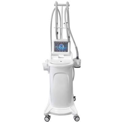 China Body Slimming Cavitaion Rolling Vela Shape Machine With 5 Probes for sale
