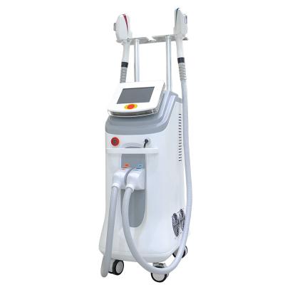 China OEM Skin Rejuvenation Laser DPL Machine For Hair Removal for sale