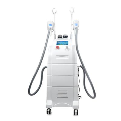 China 40K Body Sculpting Fat Freezing Device Portable Cryolipolysis Machine for sale