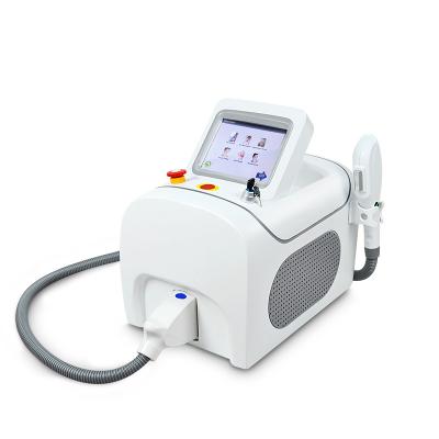 China Skin Rejuvenation Permanent Laser Hair Removal Ipl Hair Removal Machine for sale