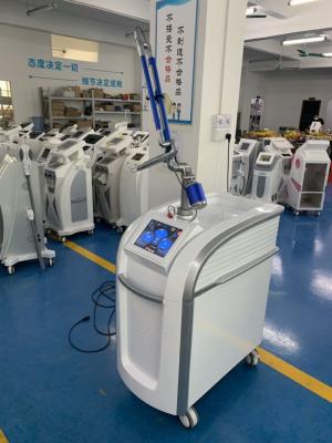 China Vertical Picosure Laser Beauty Machine for sale