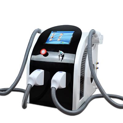China IPL OPT Shr Elight Laser Permanent Hair Removal Device Depilation Machine for sale