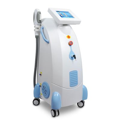 China Professional Elight OPT IPL SHR RF Hair Removal Laser Machine for sale