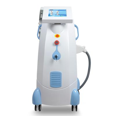 China Professional Laser IPL SHR Hair Removal Machine 480nm 530nm 640nm for sale