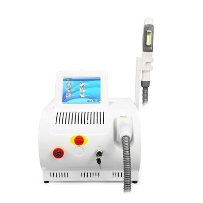 China Máquina vascular del laser de Elight IPL de la máquina del retiro del pelo del OPT de SHR en venta