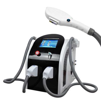 China OPT SHR Skin Laser Machine Radio Frequency Machines For Estheticians for sale