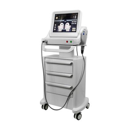 China Smas Ultrasound Hifu Beauty Machine 2d 3d For Face And Body for sale