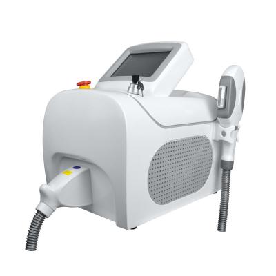 China Portable SHR ELIGHT IPL OPT Laser Hair Removal Machine Painless For Acne Therapy for sale