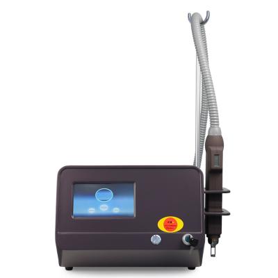 China Custom 755 Picosecond Laser Tattoo Removal Machine For Freckles Eyebrow Remove for sale