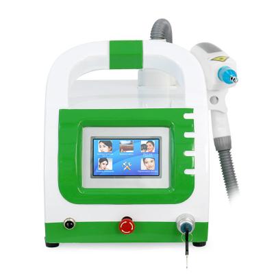 China Carbon ND YAG Laser Machine Facial Peel With 4.3 inch TFT Touch Screen for sale