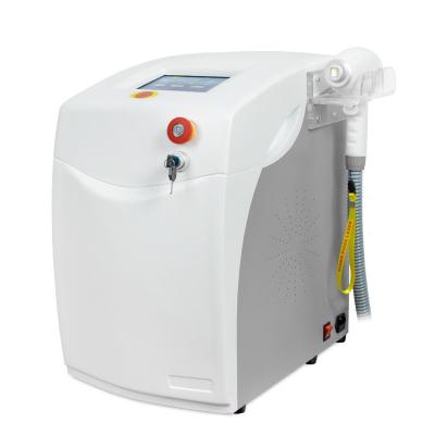 China OEM Freezing Point 808nm Diode Laser Hair Removal Device Machine for sale