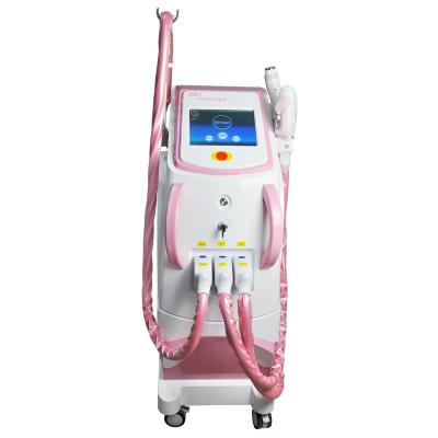 Chine Machine d'épilation de laser d'OPT de chargement initial de ND Yag rf d'Elight pour le retrait vasculaire à vendre