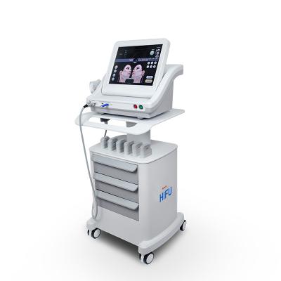 China 3D 4D 5D Ultrasound HiFu Beauty Machine For Body Sculpting for sale
