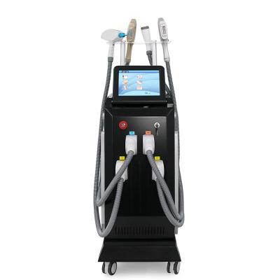 China Powerful Dpl Machine Picolaser Opt Shr Ipl Hair Removal Machine 4 In 1 for sale