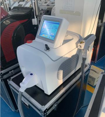 China ODM Q Switch ND YAG Laser Machine 1000w For Tattoo Removal 2000mJ for sale
