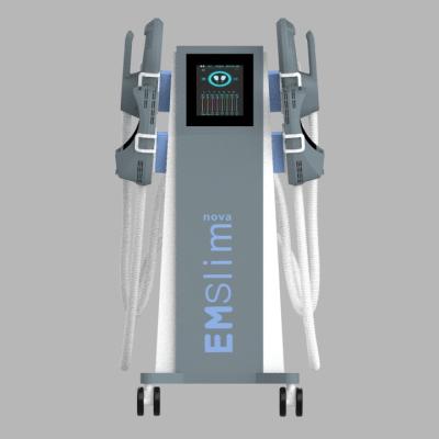 China non-invasive EMS Muscle Stimulator Body Coolsculpting Equipment Neo Electromagnetic for sale