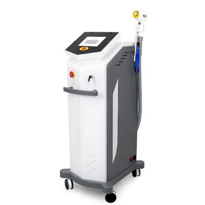 China Permanent 808nm Diode Laser Hair Removal Machine 1000W for sale