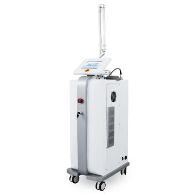 China Fotona 4D Portable Co2 Fractional Laser Machine For Vascular Scar Removal for sale
