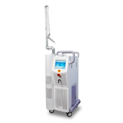 China Co2 Fractional Laser Beauty Machine For Scar Stretchmarks Removal for sale