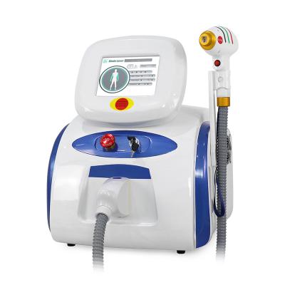 China Salon Non Invasive Bar 808 Laser Hair Removal Beauty Instrument for sale