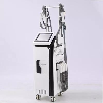 China Vertical  Slimming Machine Vela V9 V10 Infrared Vacuum Roller Cellulite Treatment for sale