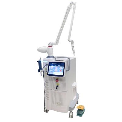China Non Invasive Smooth Face Lifting Machine Piano Erbium Yag Laser Face Wrinkles Machine for sale