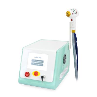China 1064nm 808nm Diode Laser Hair Removal Machine Spot Size 15*15mm for sale