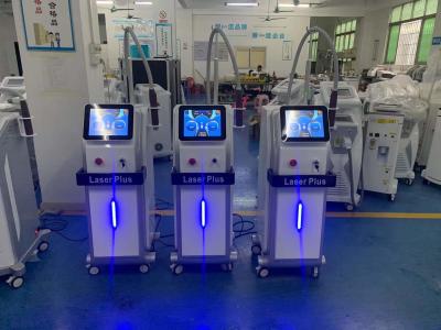 China Pigmentation Removal Picosure Laser Beauty Machine 4 Probe for sale