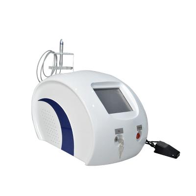 China Portable 30w Vascular Laser Spider Vein Removal Machine Facial Leg 980nm Diode for sale