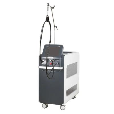 China Long Pulse CE Approval Nd Yag Laser Machine Alexandertite Hair Removal for sale