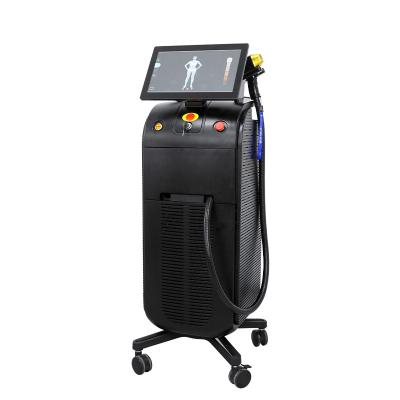 China TEC Cooling 808NM Diode Laser Machine Laser Soprano Titanium Hair Removal Diode Machine for sale
