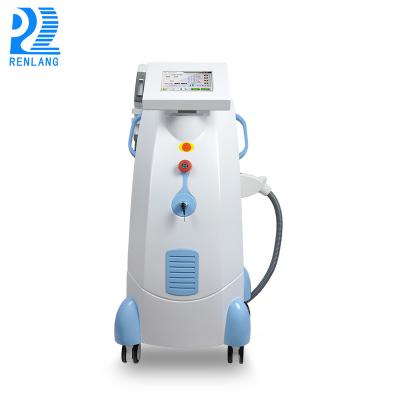 China IPL Skin Rejuvenation 808nm Opt Hair Removal Device EU CE Certificate for sale