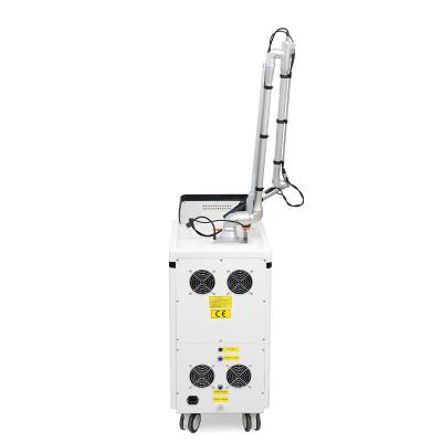 China 10mm Adjustable Picoway Laser Tattoo Removal Machine Dark Spots Removal Device for sale