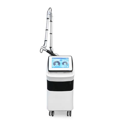 China 532nm 755nm 1064nm Picosecond Laser Tattoo Removal Machine skin pigmentation for sale