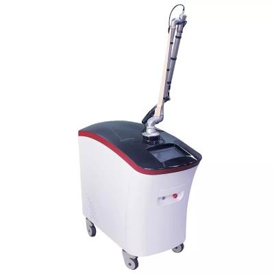 중국 3000W Professional Pico Laser Tattoo Removal Machine Pigmentation Removal Picosecond Machine 판매용