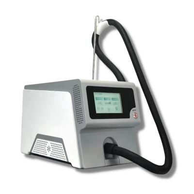 China Portable Pain Relief Zimmer Skin Cooling Machine Air Cooler -20 °C  For Laser Treatment zu verkaufen