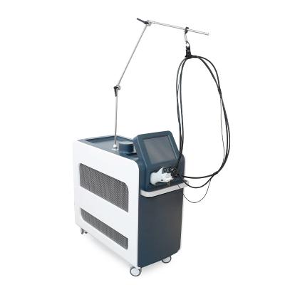China 755nm Alexandrite 1064nm Nd Yag Laser Machine On All Skin Types for sale