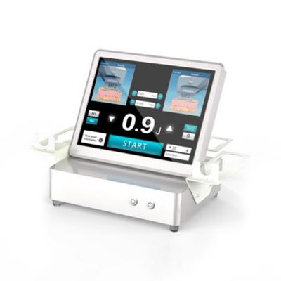 China Facial Ultra Lift Cartridge Ultrasound HiFu Beauty Machine 7d Anti Wrinkle Machine for sale
