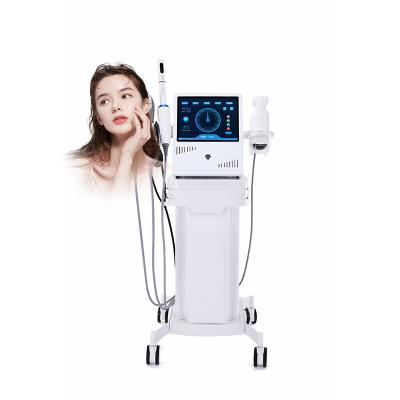 China 7D Facial HiFu Beauty Machine Vaginal Treatment 3 In 1 Liposonix Slimming Machine for sale