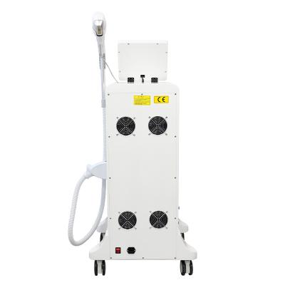 China 3 Wavelength 755nm 1064nm 808nm Diode Laser Machine For Hair Removal Skin Rejuvenation for sale