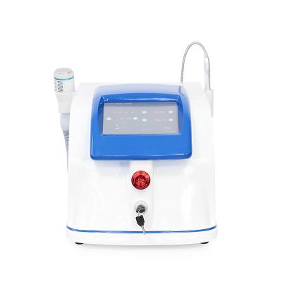 China 980 Nm Diode Laser Beauty Machine Spider Veins Vascular Removal Machine With Ice Hammer for sale