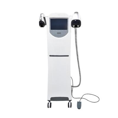 China Ivey Bipolar RF Weight Loss Device Near Infrared Laser Vacuum Negative Pressure Mechanical Rolling 5 - In - 1 for sale