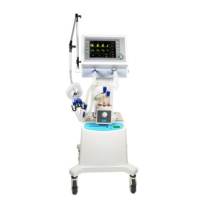 Chine Adjustable 50~1500ml Anesthesia Ventilator Machine  With TFT Display à vendre