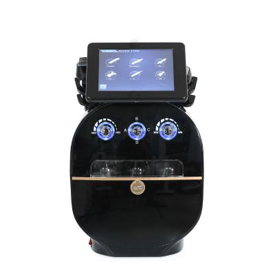 China 6 In 1 Hydro Dermabrasion Facial Therapy Machine With 6 Handles à venda