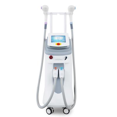 中国 2024 New Technology DPL Hair Removal Skin Rejuvenation 2 in 1 Machine 販売のため